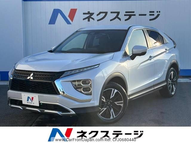 mitsubishi eclipse-cross 2022 -MITSUBISHI--Eclipse Cross 5BA-GK1W--GK1W-0500317---MITSUBISHI--Eclipse Cross 5BA-GK1W--GK1W-0500317- image 1