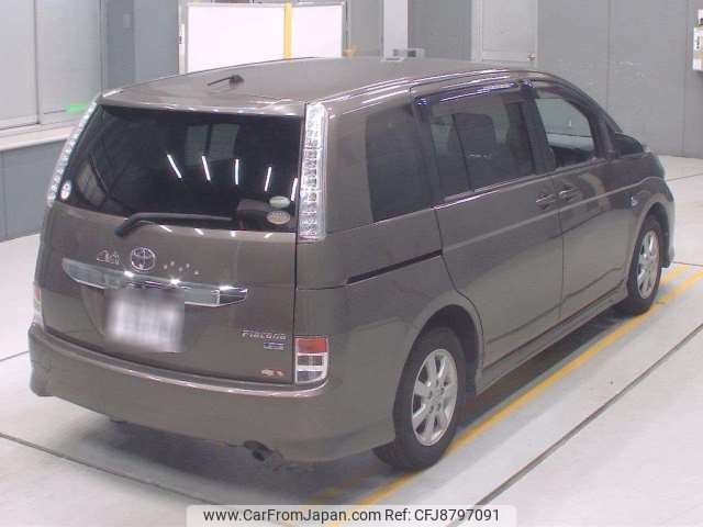 toyota isis 2017 -TOYOTA 【岐阜 303ﾁ3370】--Isis DBA-ZGM10W--ZGM10-0068614---TOYOTA 【岐阜 303ﾁ3370】--Isis DBA-ZGM10W--ZGM10-0068614- image 2