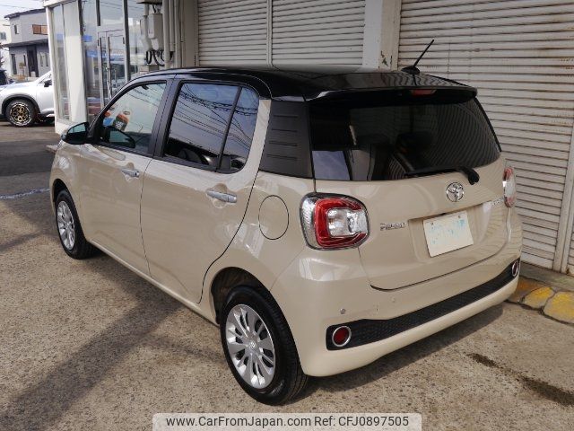 toyota passo 2018 -TOYOTA--Passo M710A--0035447---TOYOTA--Passo M710A--0035447- image 2