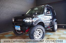suzuki jimny 2010 quick_quick_ABA-JB23W_JB23W-625015