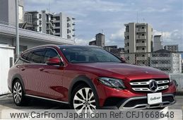 mercedes-benz e-class-station-wagon 2018 CFJ1668648
