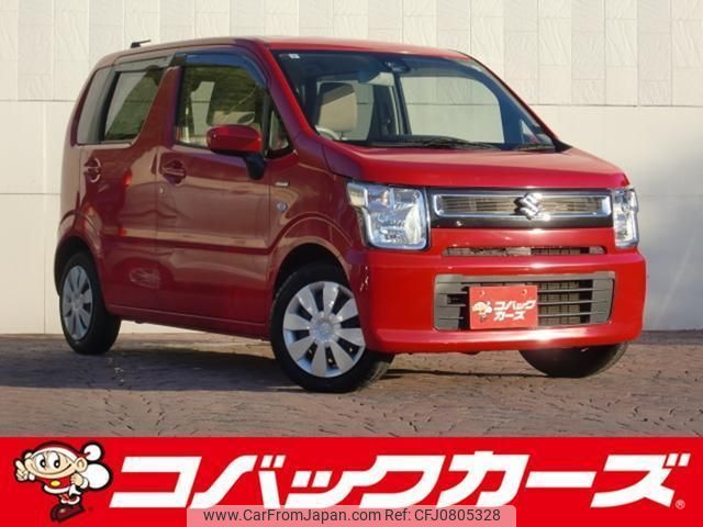 suzuki wagon-r 2017 quick_quick_MH55S_MH55S-130359 image 1