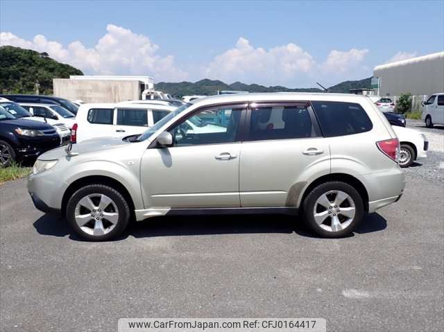 subaru forester 2009 NIKYO_PQ23157 image 2