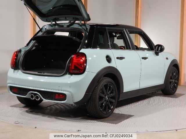 mini mini-others 2019 -BMW--BMW Mini XU20MH--0TN55831---BMW--BMW Mini XU20MH--0TN55831- image 2