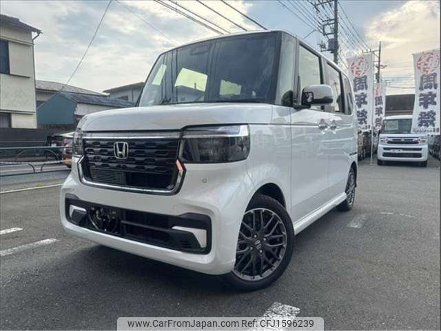 honda n-box 2025 CFJ1596239 image 1