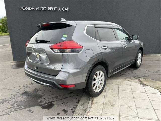 nissan x-trail 2019 -NISSAN--X-Trail DBA-NT32--NT32-588831---NISSAN--X-Trail DBA-NT32--NT32-588831- image 2