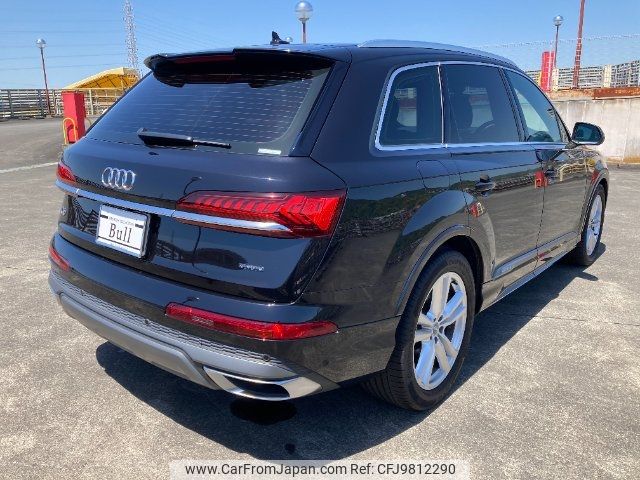 audi q7 2020 -AUDI 【静岡 337ﾕ210】--Audi Q7 4MDCBA--LD022786---AUDI 【静岡 337ﾕ210】--Audi Q7 4MDCBA--LD022786- image 2