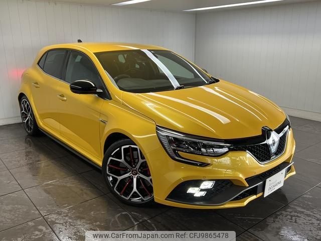 renault megane 2022 quick_quick_7BA-BBM5P2_VFTRFB006NO844244 image 1