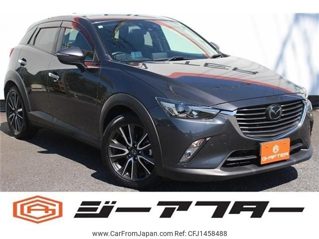 mazda cx-3 2015 -MAZDA--CX-3 LDA-DK5FW--DK5FW-104321---MAZDA--CX-3 LDA-DK5FW--DK5FW-104321- image 1