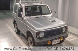 suzuki jimny 1996 -SUZUKI--Jimny JA22W-114137---SUZUKI--Jimny JA22W-114137-