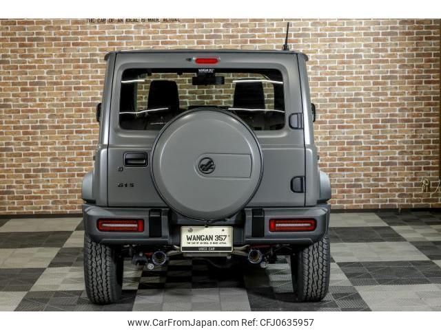 suzuki jimny-sierra 2024 quick_quick_3BA-JB74W_JB74W-207360 image 2