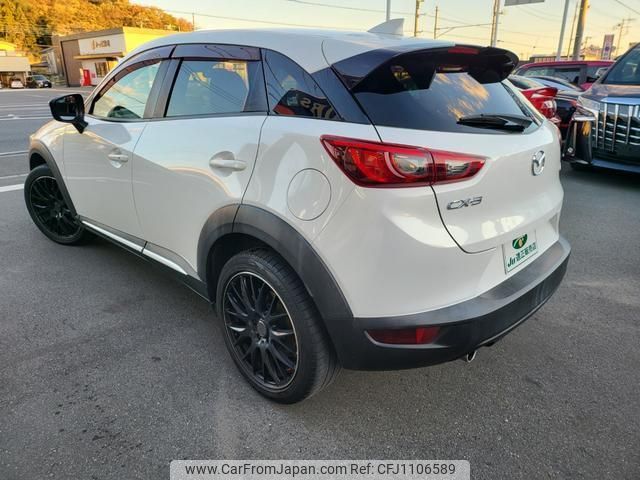 mazda cx-3 2016 quick_quick_LDA-DK5FW_DK5FW-127519 image 2