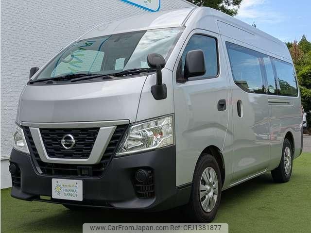 nissan nv350-caravan-van 2020 quick_quick_CBF-CS4E26_CS4E26-105495 image 1