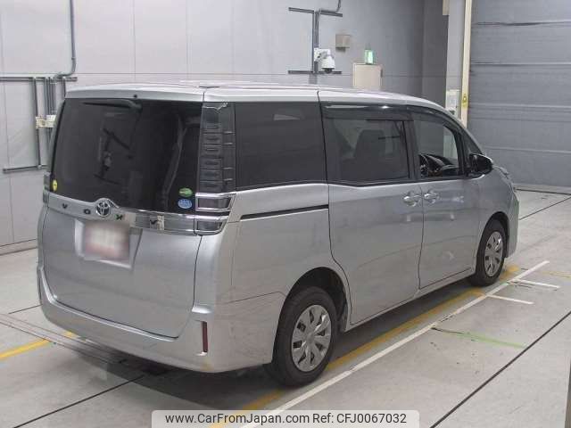 toyota voxy 2019 -TOYOTA--Voxy DBA-ZRR85G--ZRR85-0123301---TOYOTA--Voxy DBA-ZRR85G--ZRR85-0123301- image 2