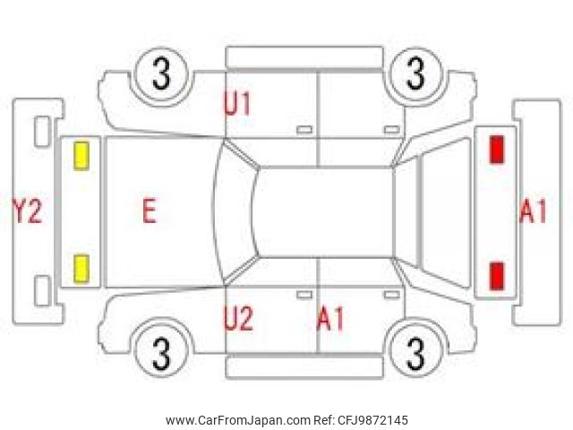 toyota roomy 2019 -TOYOTA--Roomy DBA-M910A--M910A-0077356---TOYOTA--Roomy DBA-M910A--M910A-0077356- image 2