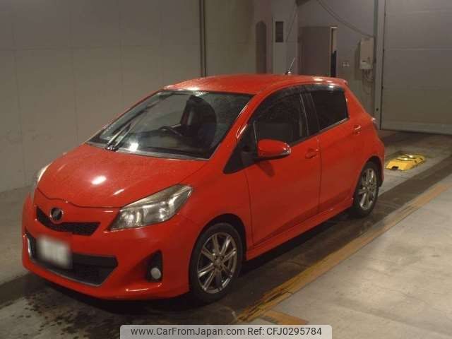 toyota vitz 2011 -TOYOTA 【北九州 535ﾇ1515】--Vitz DBA-NCP131--NCP131-2003670---TOYOTA 【北九州 535ﾇ1515】--Vitz DBA-NCP131--NCP131-2003670- image 1