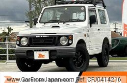 suzuki jimny 1997 -SUZUKI--Jimny V-JA12V--JA12V-101424---SUZUKI--Jimny V-JA12V--JA12V-101424-