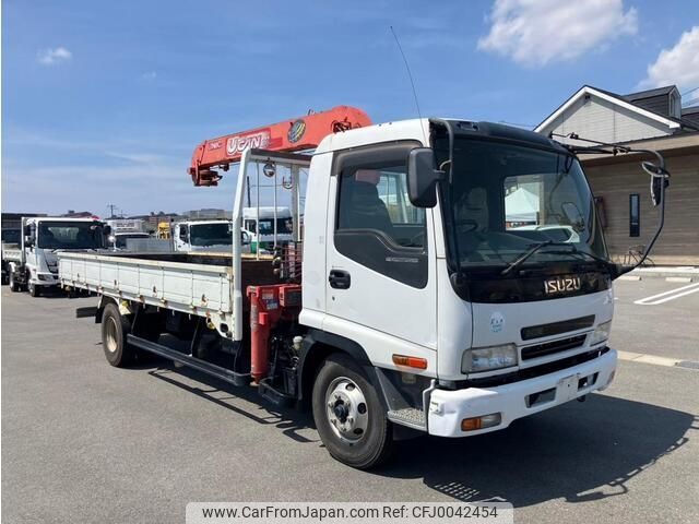 isuzu forward 2007 -ISUZU--Forward ADG-FRR90K3S--FRR90K3S-****620---ISUZU--Forward ADG-FRR90K3S--FRR90K3S-****620- image 2