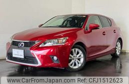 lexus ct 2014 CFJ1512623