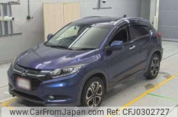 honda vezel 2014 -HONDA--VEZEL DBA-RU1--RU1-1015961---HONDA--VEZEL DBA-RU1--RU1-1015961-