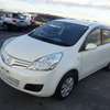 nissan note 2012 956647-8711 image 1