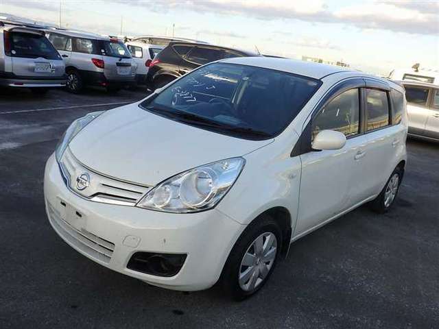 nissan note 2012 956647-8711 image 1