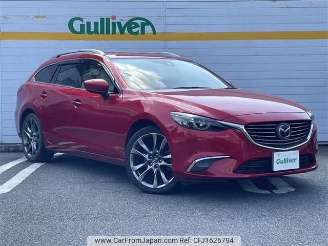 mazda atenza 2016 CFJ1626794 image 1