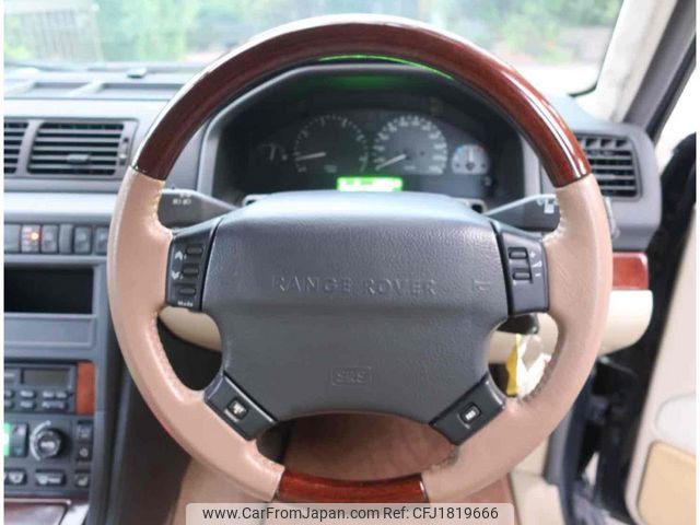 land-rover range-rover 1999 CFJ1819666 image 2