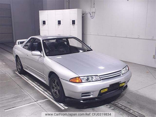 nissan skyline-coupe 1994 -NISSAN--Skyline Coupe BNR32-313706---NISSAN--Skyline Coupe BNR32-313706- image 1