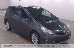 toyota prius-α 2013 -TOYOTA--Prius α DAA-ZVW40W--ZVW40-3060891---TOYOTA--Prius α DAA-ZVW40W--ZVW40-3060891-