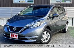 nissan note 2018 -NISSAN--Note DAA-HE12--HE12-184300---NISSAN--Note DAA-HE12--HE12-184300-