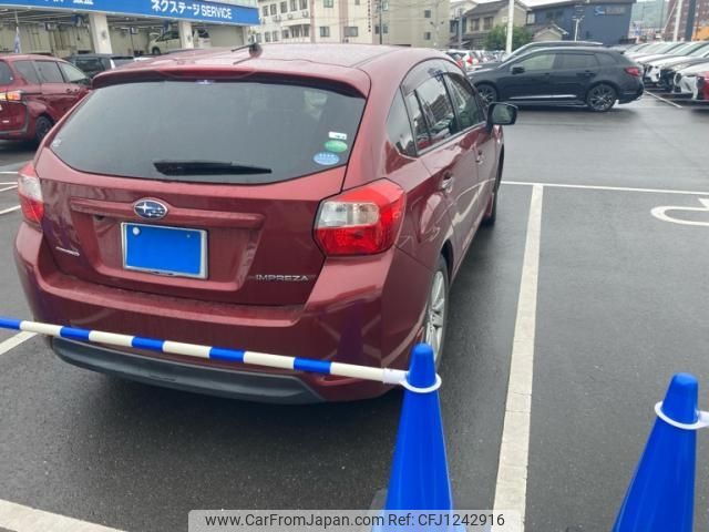 subaru impreza-wagon 2016 -SUBARU--Impreza Wagon DBA-GP3--GP3-028554---SUBARU--Impreza Wagon DBA-GP3--GP3-028554- image 2
