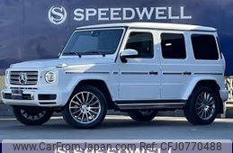 mercedes-benz g-class 2022 -MERCEDES-BENZ--Benz G Class 3DA-463350--W1N4633501X424442---MERCEDES-BENZ--Benz G Class 3DA-463350--W1N4633501X424442-