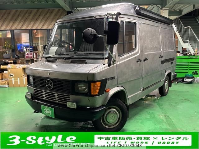 mercedes-benz transporter-t1n 1992 -MERCEDES-BENZ 【名変中 】--Benz Transporter ﾌﾒｲ--2P209365---MERCEDES-BENZ 【名変中 】--Benz Transporter ﾌﾒｲ--2P209365- image 1