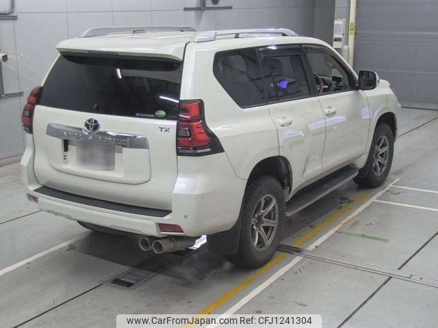 toyota land-cruiser-prado 2019 -TOYOTA--Land Cruiser Prado GDJ150W-0035181---TOYOTA--Land Cruiser Prado GDJ150W-0035181- image 2