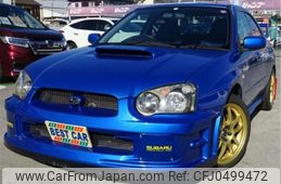 subaru impreza 2004 -SUBARU 【岡山 335】--Impreza GDA--GDA-014768---SUBARU 【岡山 335】--Impreza GDA--GDA-014768-