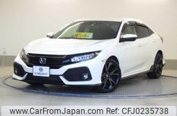 honda civic 2018 quick_quick_DBA-FK7_FK7-1006200