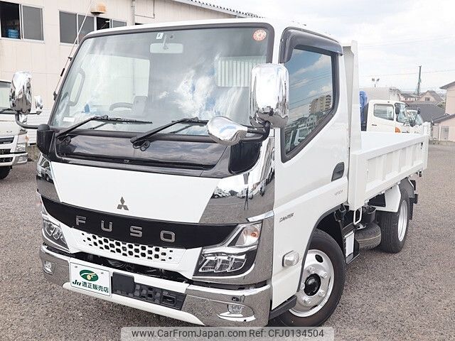 mitsubishi-fuso canter 2021 -MITSUBISHI--Canter 2RG-FBA60--FBA60-591035---MITSUBISHI--Canter 2RG-FBA60--FBA60-591035- image 2