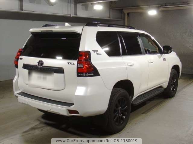 toyota land-cruiser-prado 2023 -TOYOTA--Land Cruiser Prado 3BA-TRJ150W--TRJ150-0173751---TOYOTA--Land Cruiser Prado 3BA-TRJ150W--TRJ150-0173751- image 2