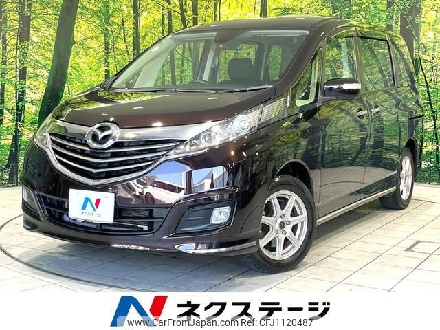 mazda biante 2014 quick_quick_CCFFW_CCFFW-110226 image 1
