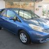 nissan note 2014 -NISSAN--Note DBA-E12--E12-211117---NISSAN--Note DBA-E12--E12-211117- image 3