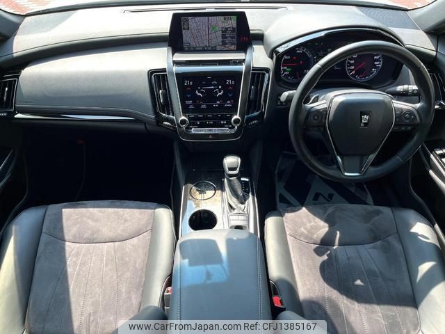 toyota crown-hybrid 2019 quick_quick_AZSH20_AZSH20-1053459 image 2