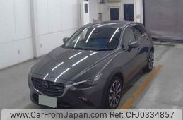 mazda cx-3 2018 quick_quick_3DA-DK8FW_DK8FW-102236