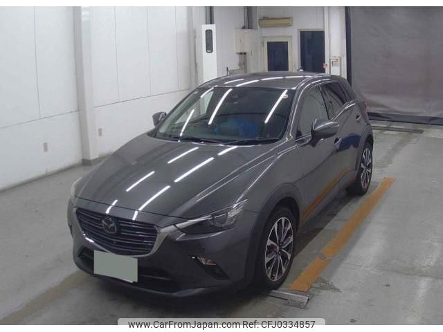 mazda cx-3 2018 quick_quick_3DA-DK8FW_DK8FW-102236 image 1