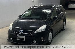 toyota prius-α 2012 -TOYOTA--Prius α ZVW40W-3042623---TOYOTA--Prius α ZVW40W-3042623-