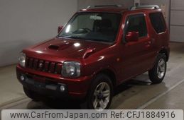 suzuki jimny 2008 CFJ1884916