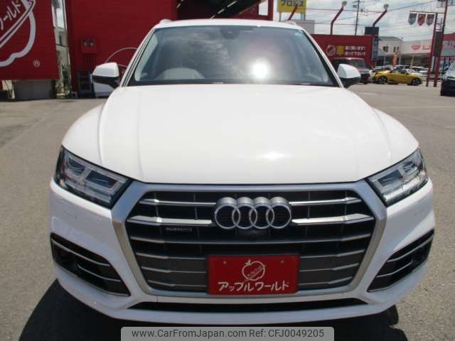 audi q5 2017 -AUDI--ｱｳﾃﾞｨ Q5 DBA-FYDAXS--WAUZZZFY7H2048185---AUDI--ｱｳﾃﾞｨ Q5 DBA-FYDAXS--WAUZZZFY7H2048185- image 2