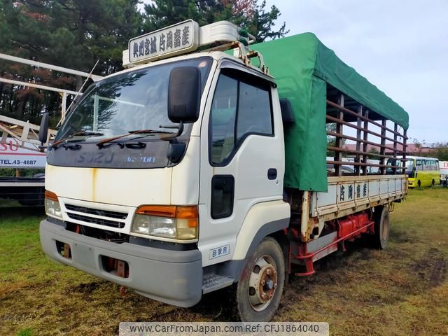 isuzu forward-juston 1996 CFJ1864040 image 1