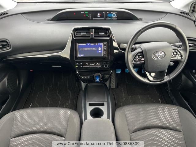 toyota prius 2019 quick_quick_ZVW51_ZVW51-6115624 image 2