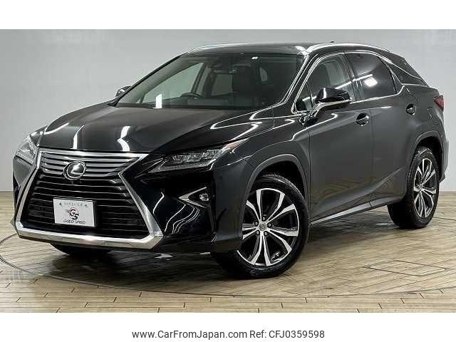 lexus rx 2016 quick_quick_DBA-AGL20W_AGL20-0001371 image 1